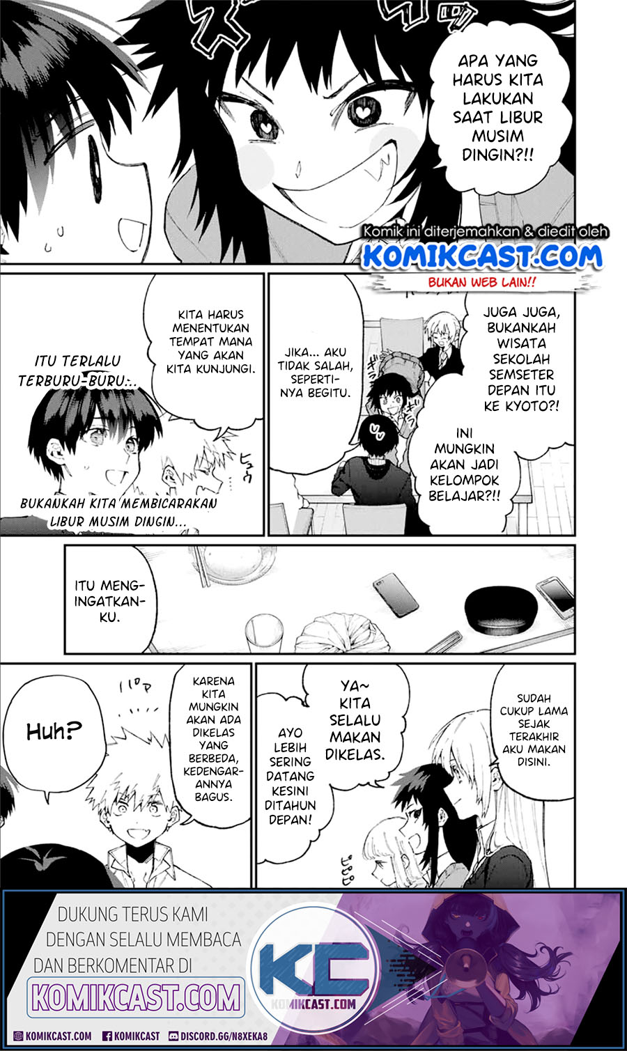 Chapter 70 - halaman 5