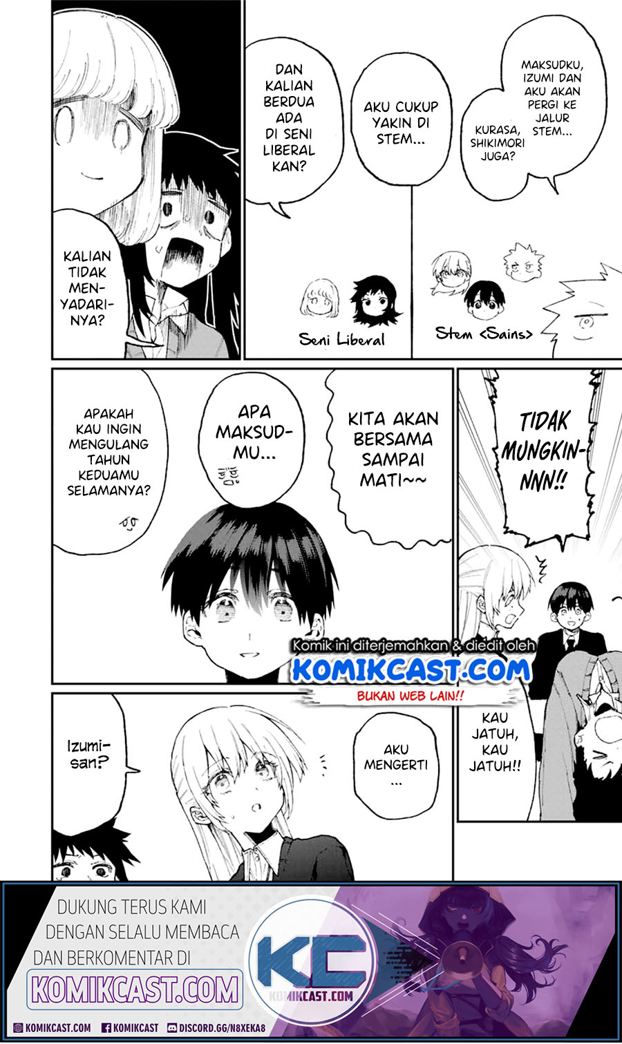Chapter 70 - halaman 6