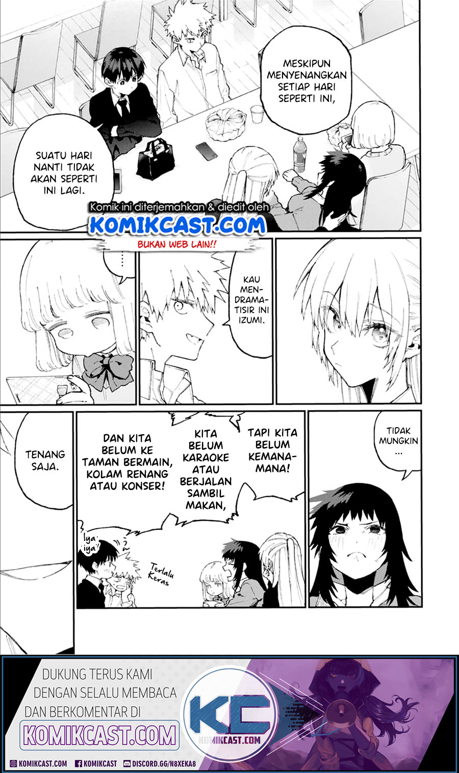 Chapter 70 - halaman 7