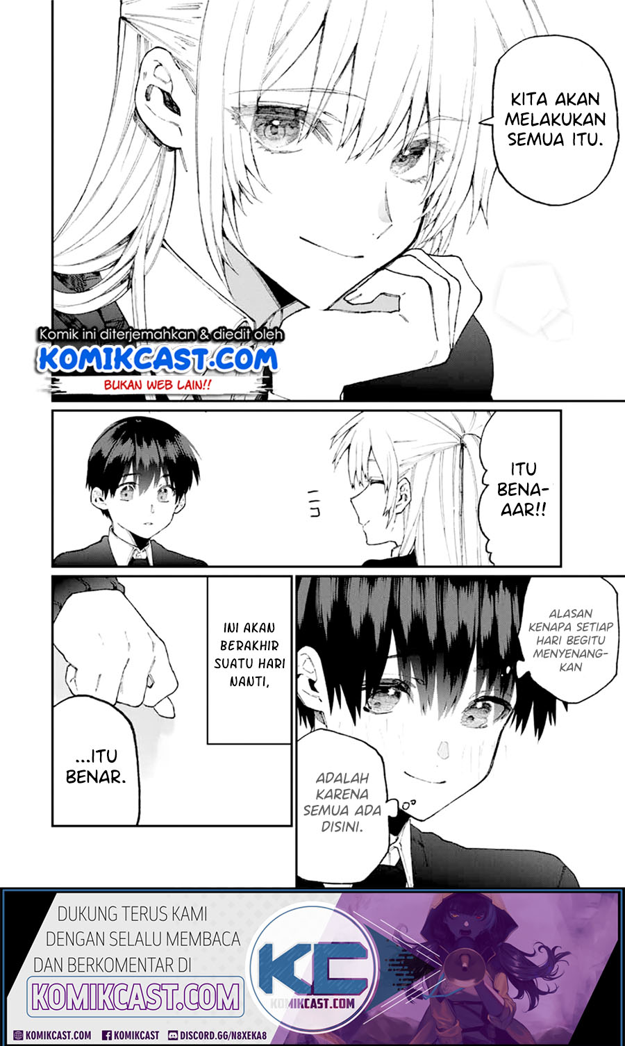 Chapter 70 - halaman 8