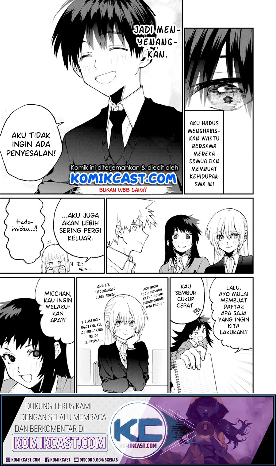Chapter 70 - halaman 9
