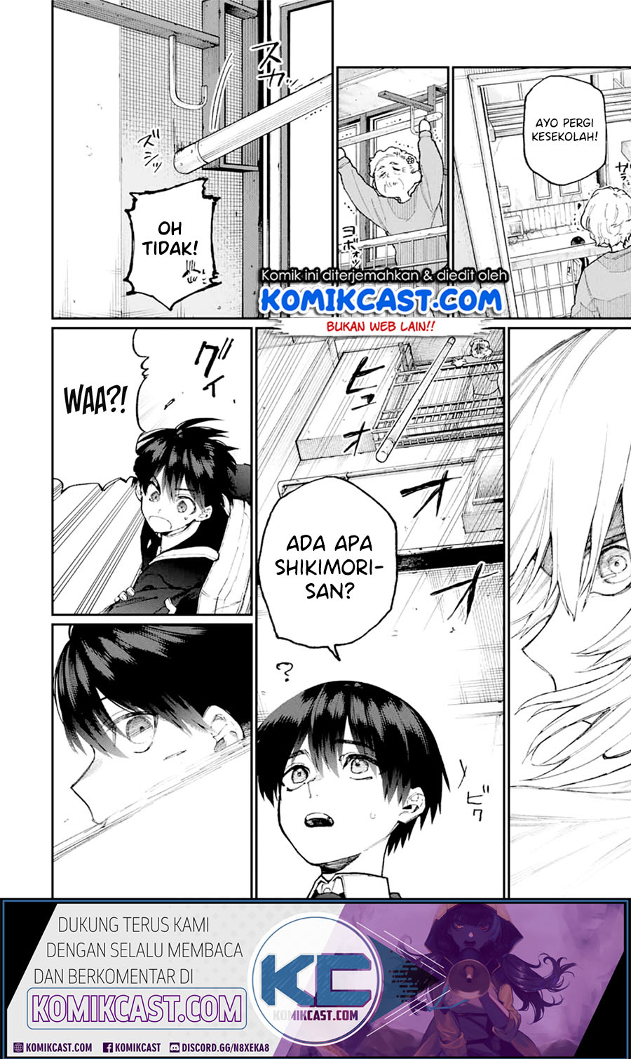 Chapter 69 - halaman 12
