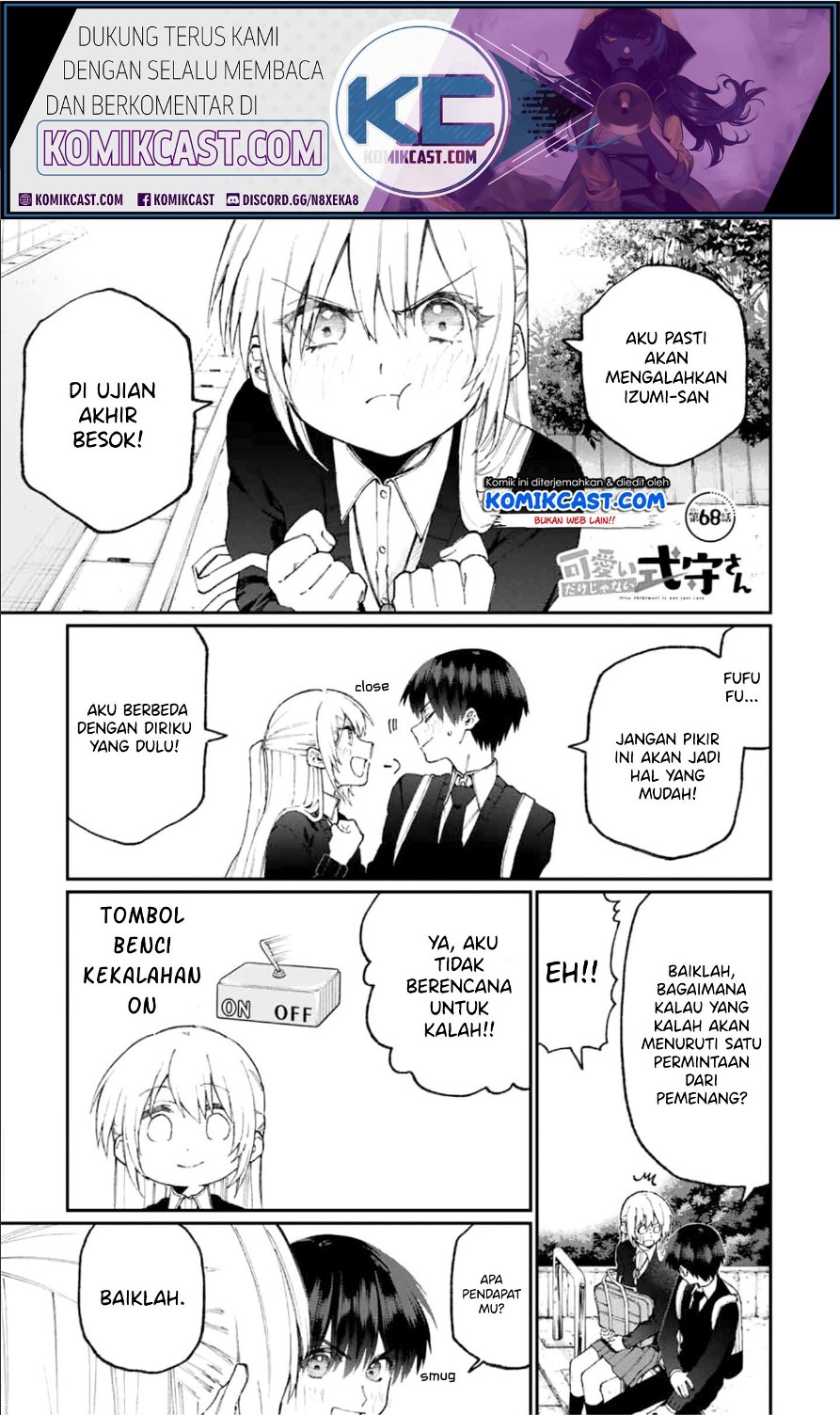Chapter 68 - halaman 3