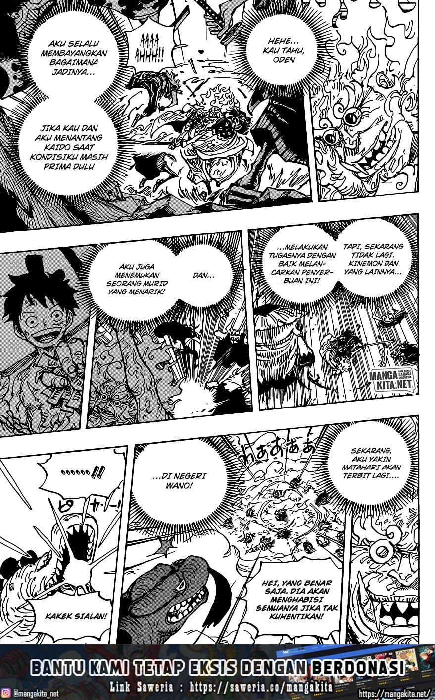 Chapter 1006 - halaman 15