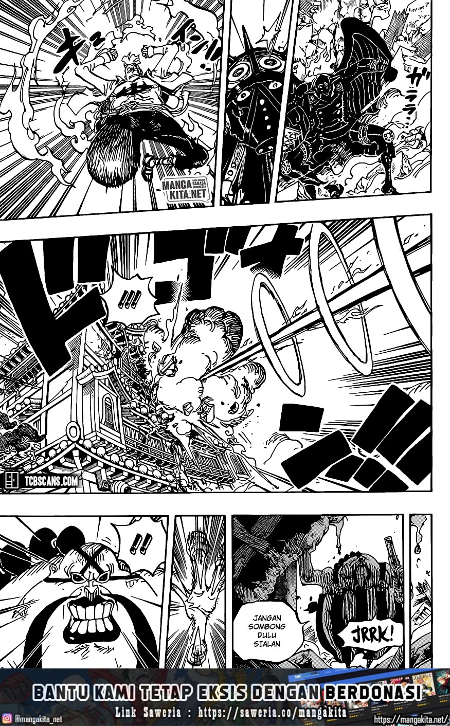 Chapter 1006 - halaman 19