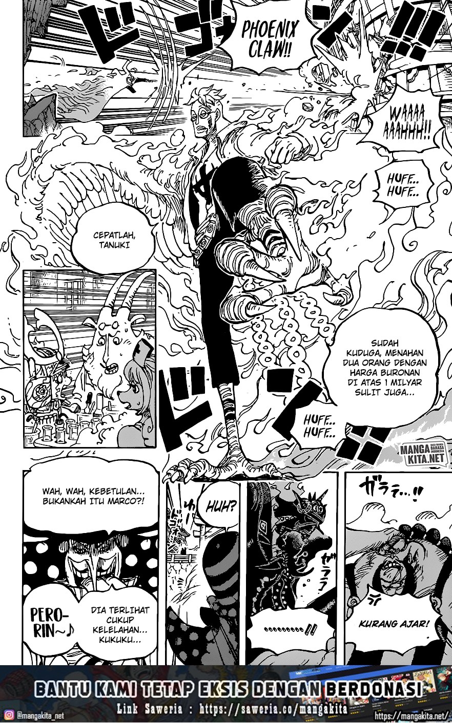 Chapter 1006 - halaman 20