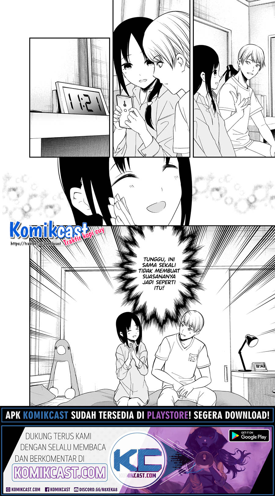 Chapter 219 - halaman 16