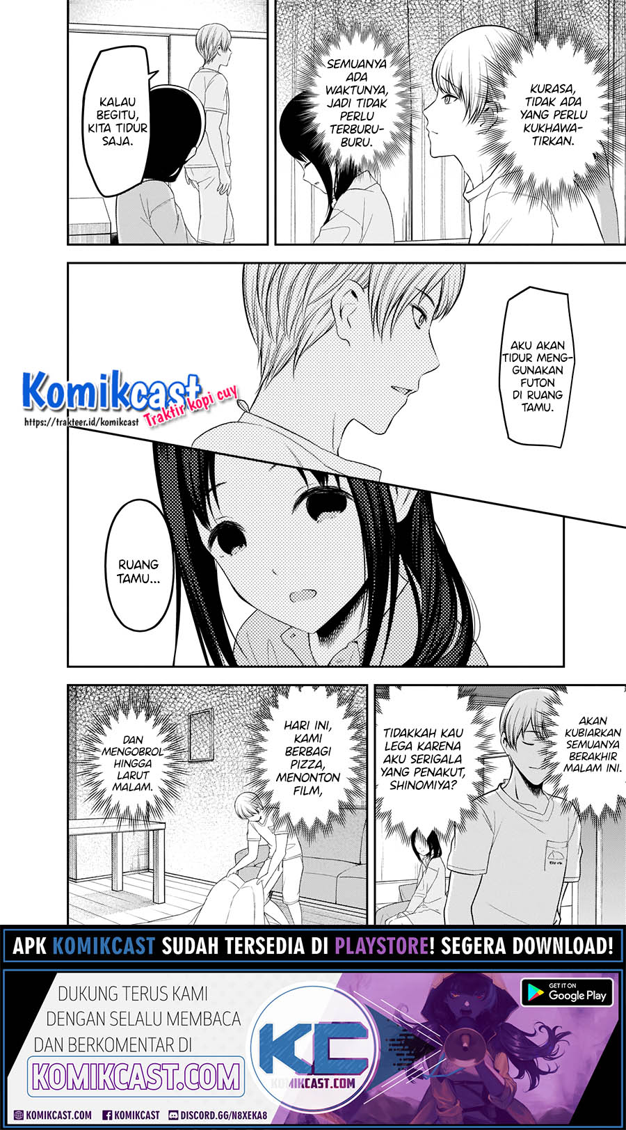 Chapter 219 - halaman 18