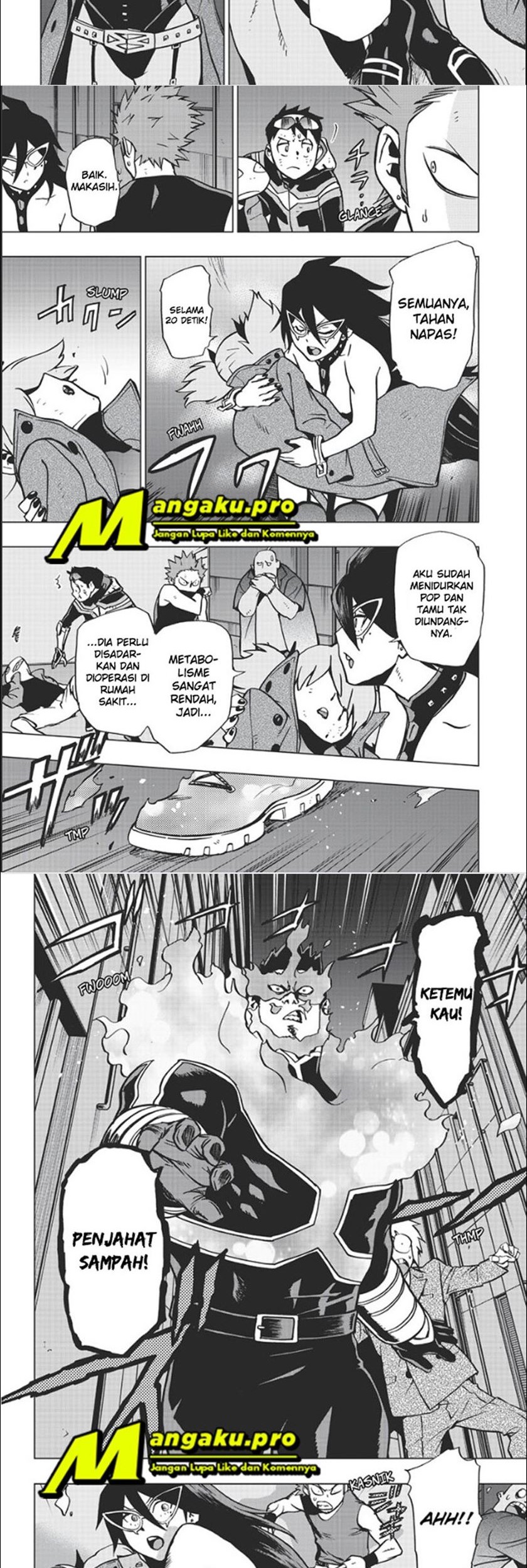 Chapter 84 - halaman 6