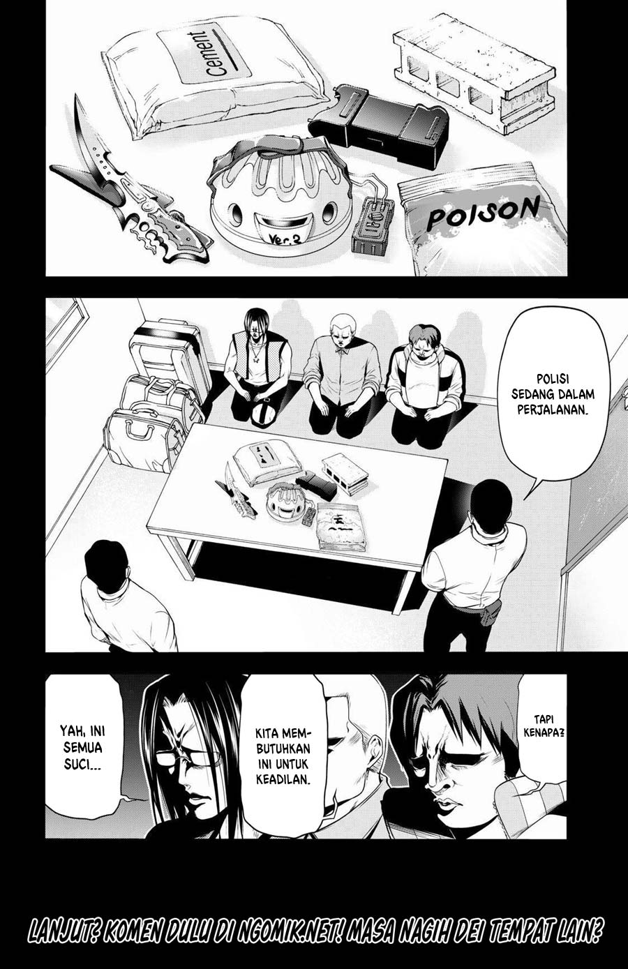 Chapter 66.1 - halaman 24