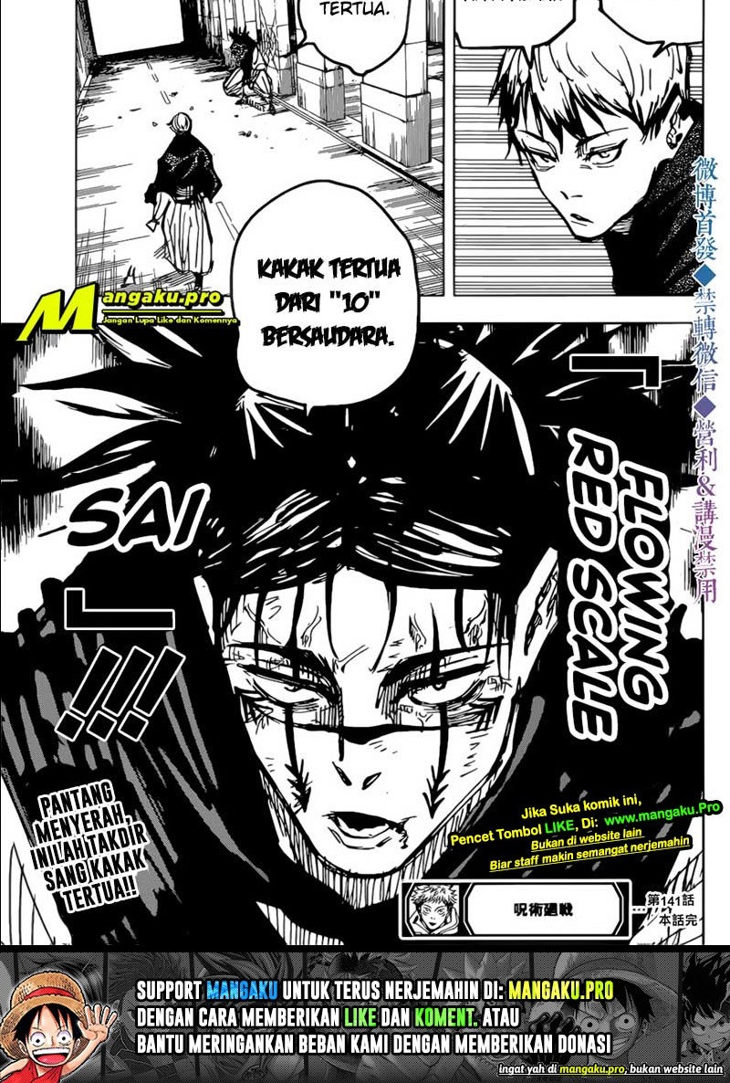 Chapter 141 - halaman 13