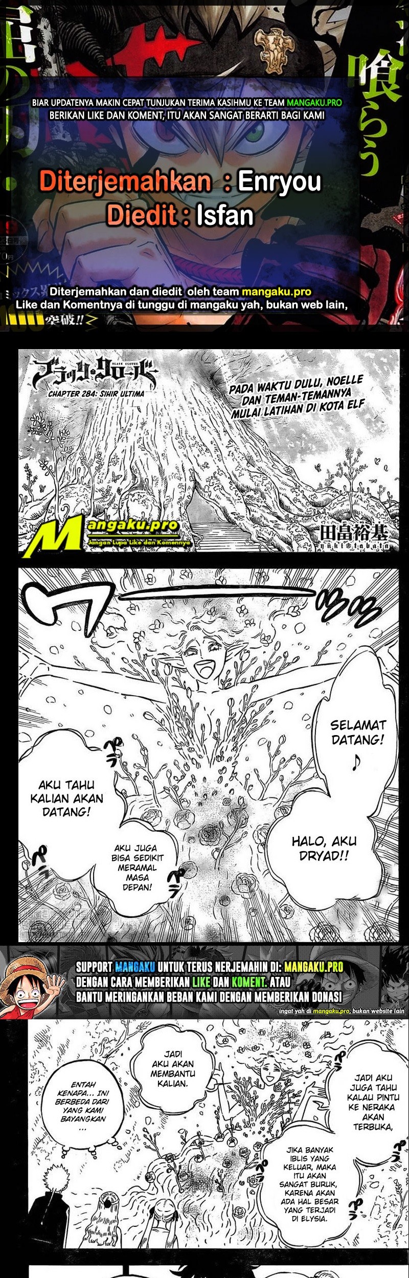 Chapter 284 - halaman 2