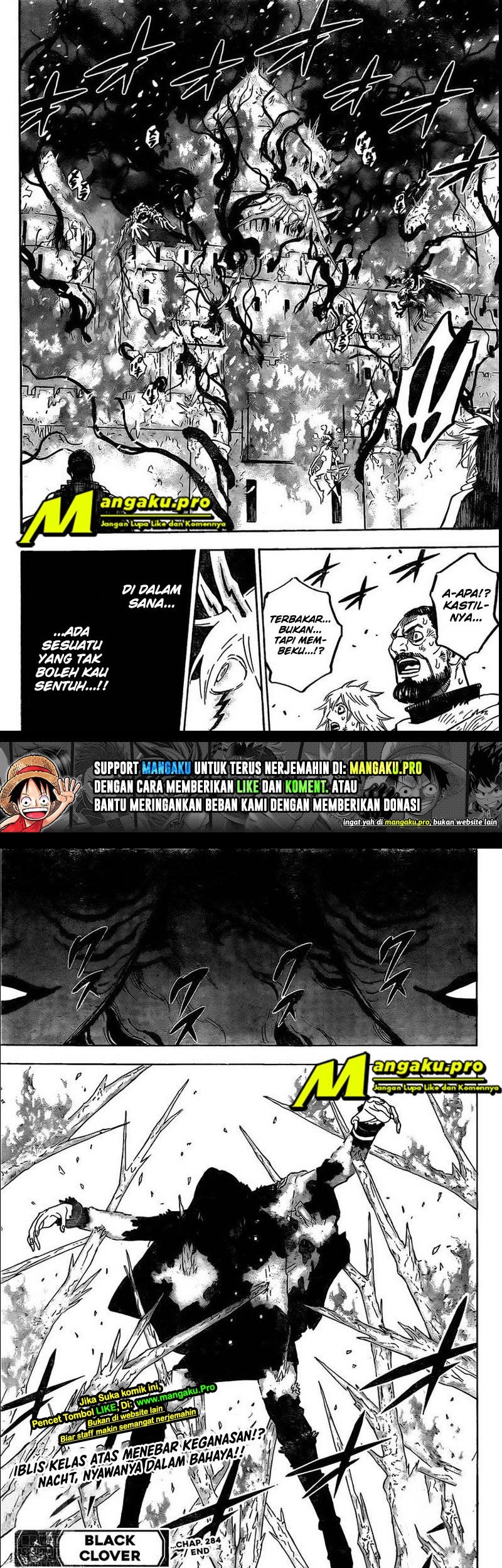 Chapter 284 - halaman 8
