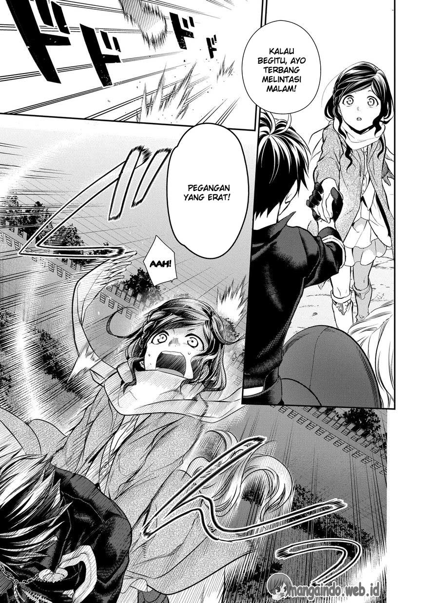 Chapter 81 - halaman 21
