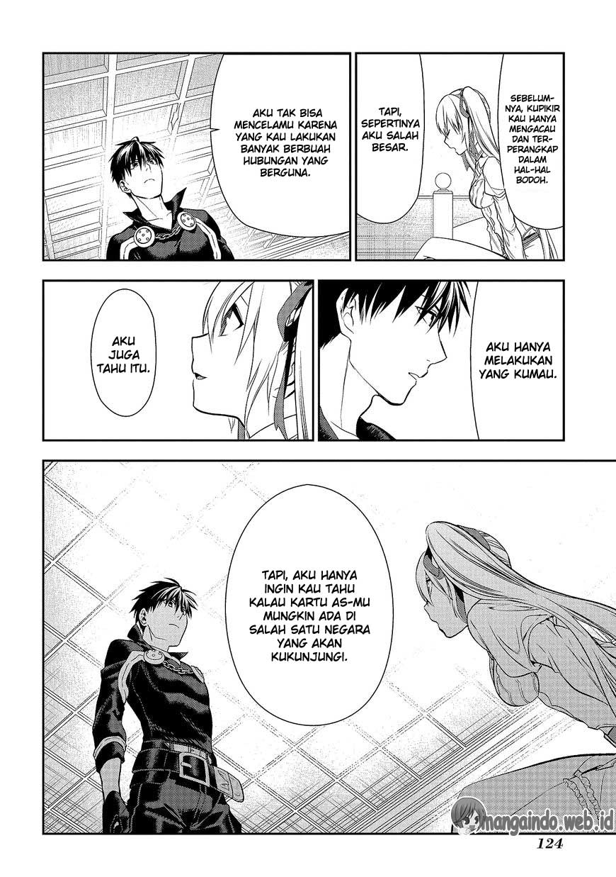 Chapter 80 - halaman 16