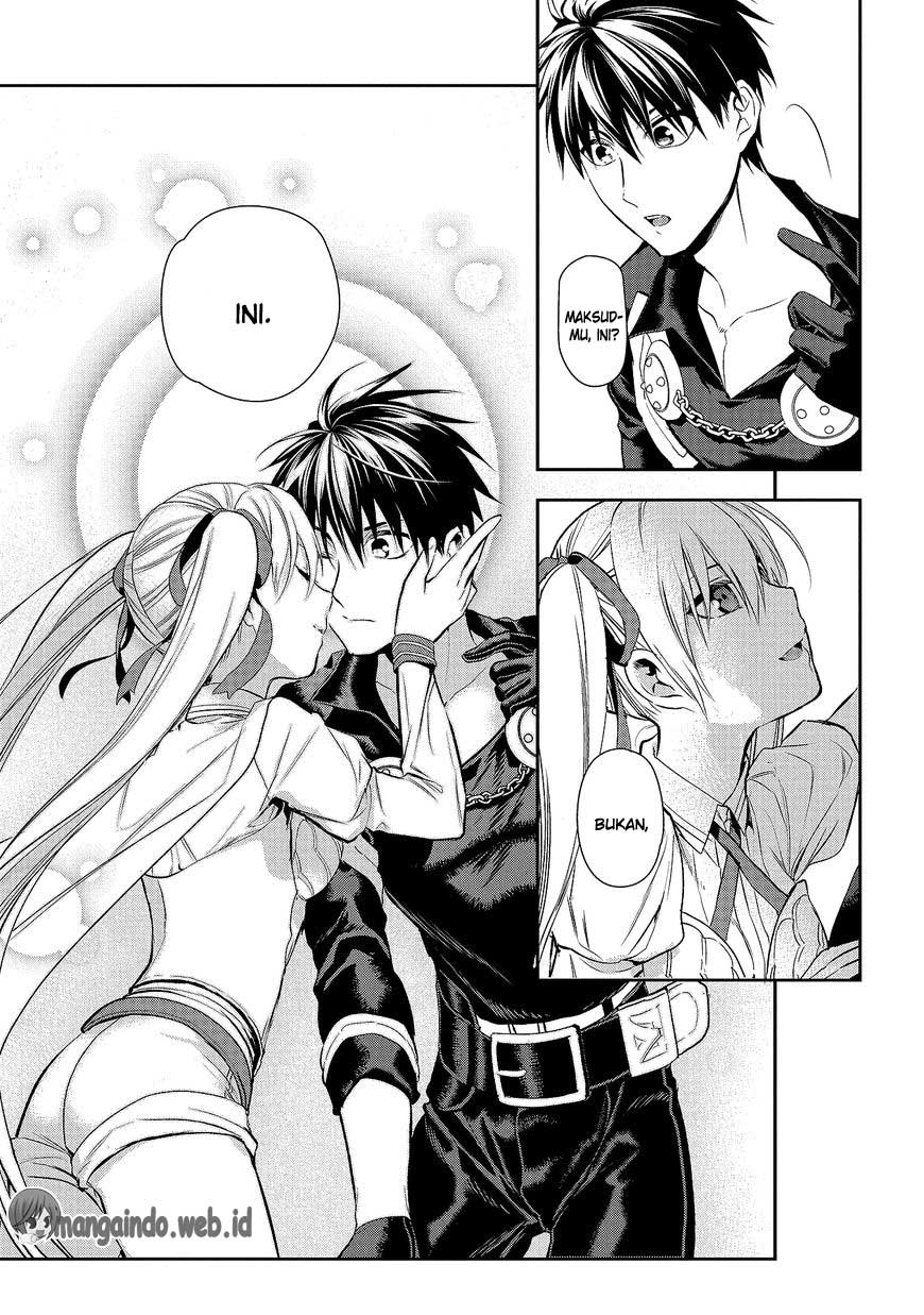 Chapter 80 - halaman 19