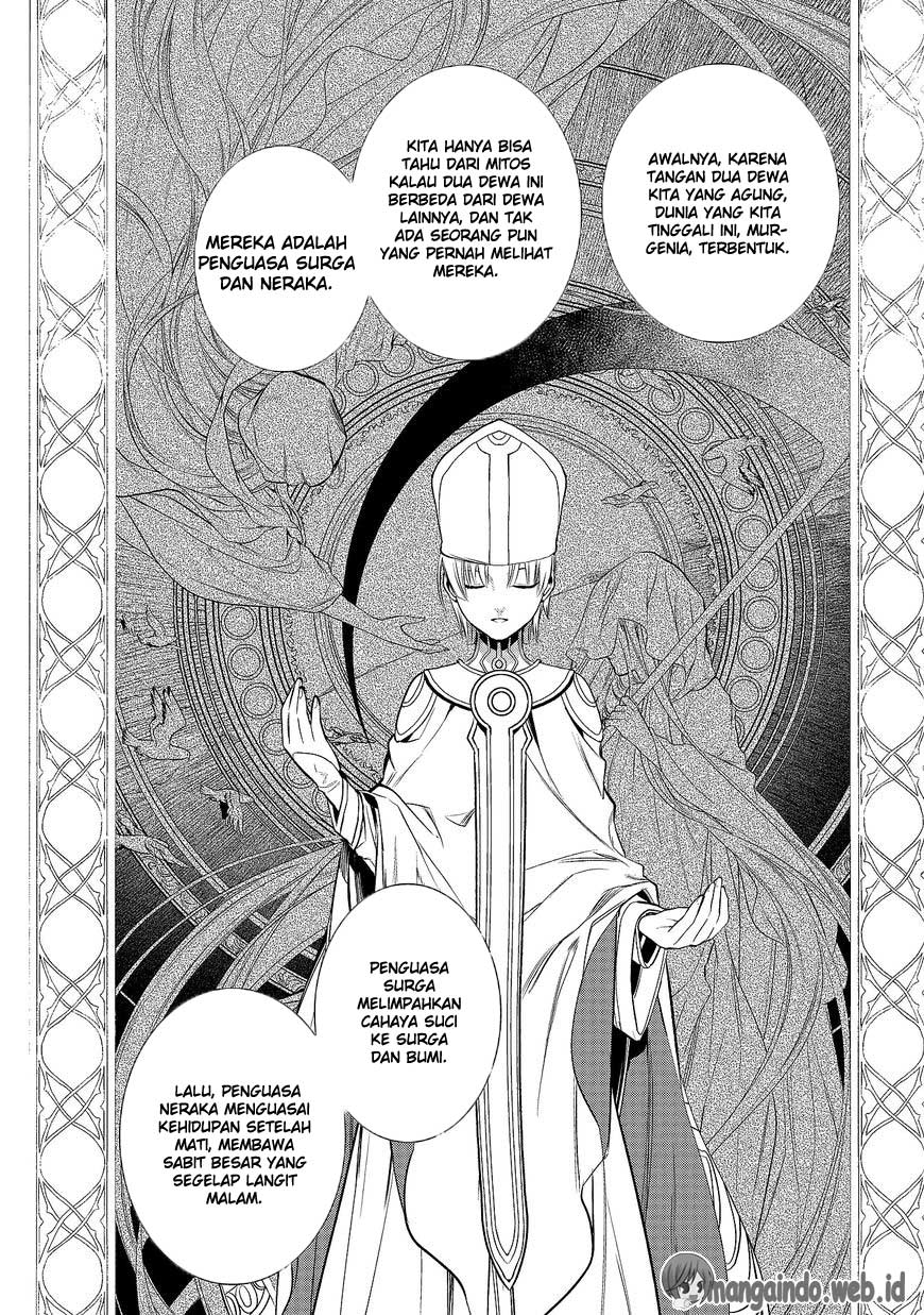 Chapter 80 - halaman 21