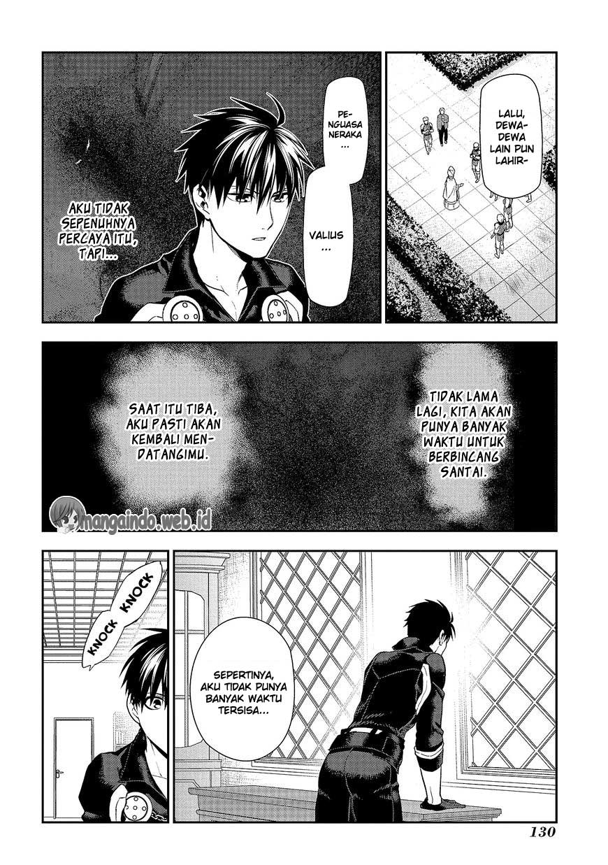 Chapter 80 - halaman 22