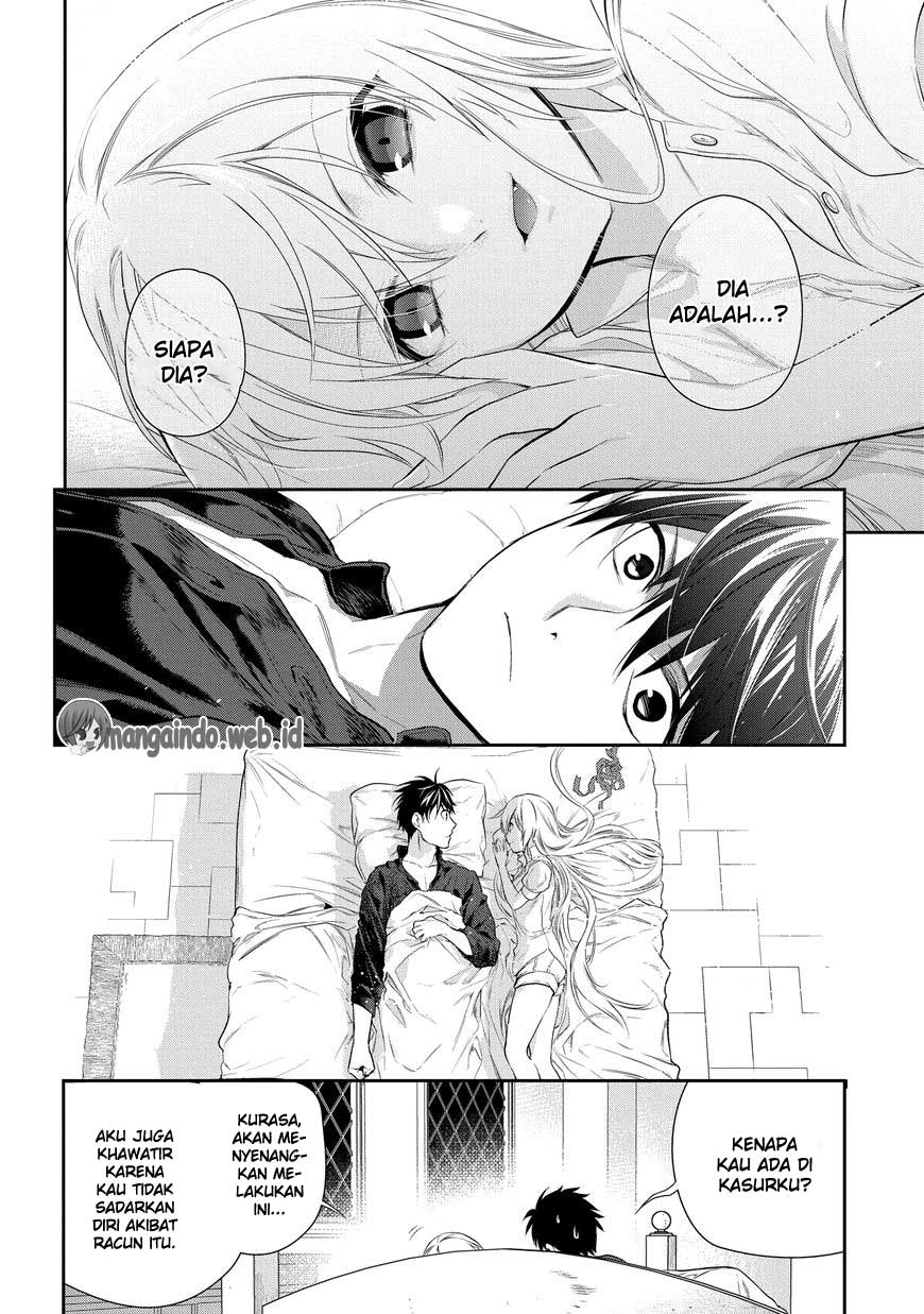 Chapter 77 - halaman 16