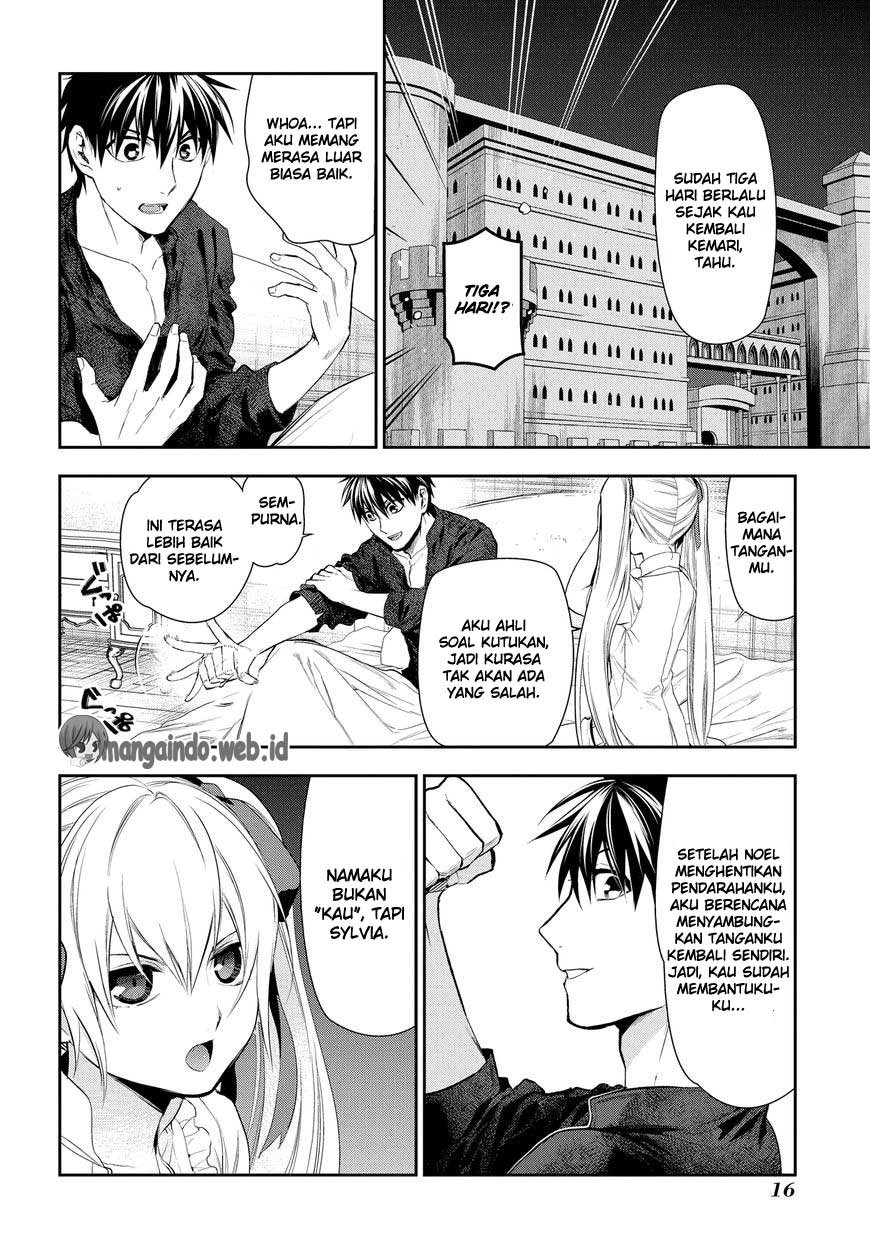 Chapter 77 - halaman 18