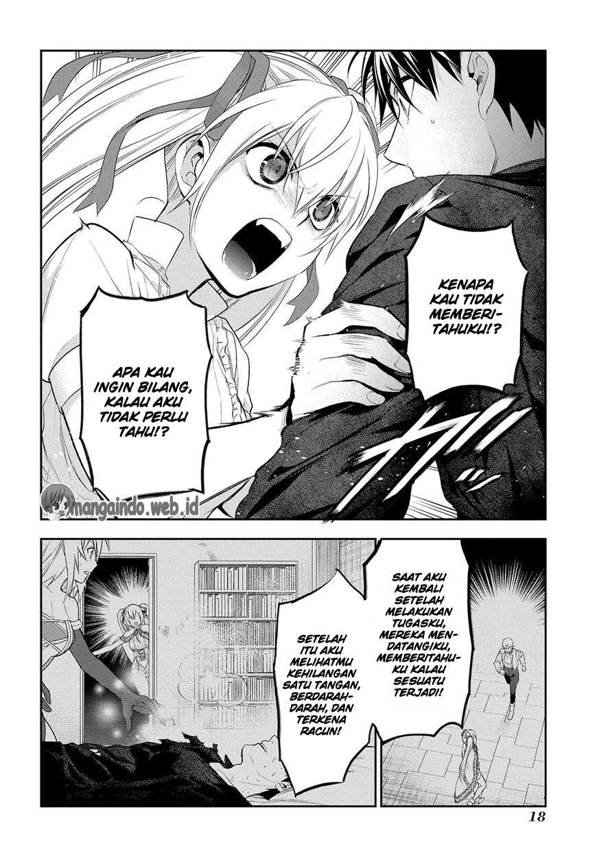 Chapter 77 - halaman 20