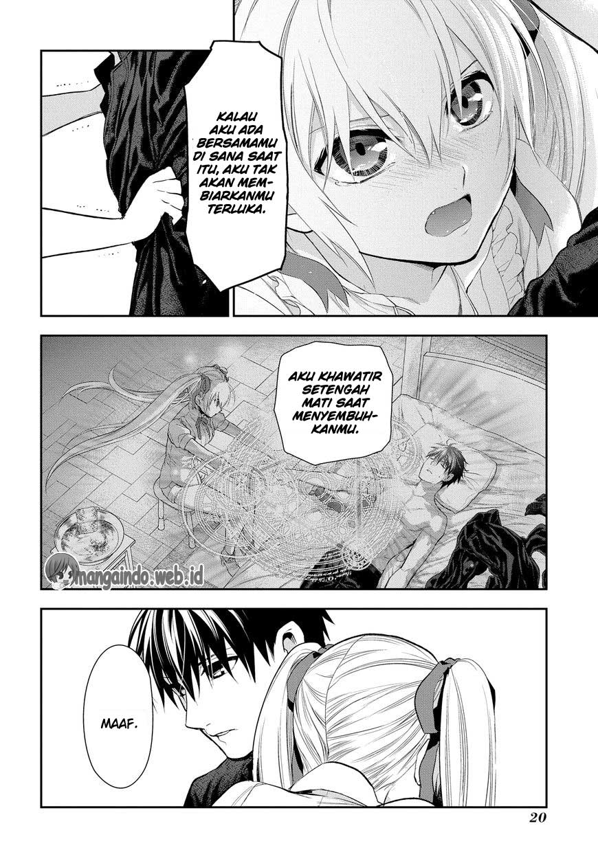 Chapter 77 - halaman 22