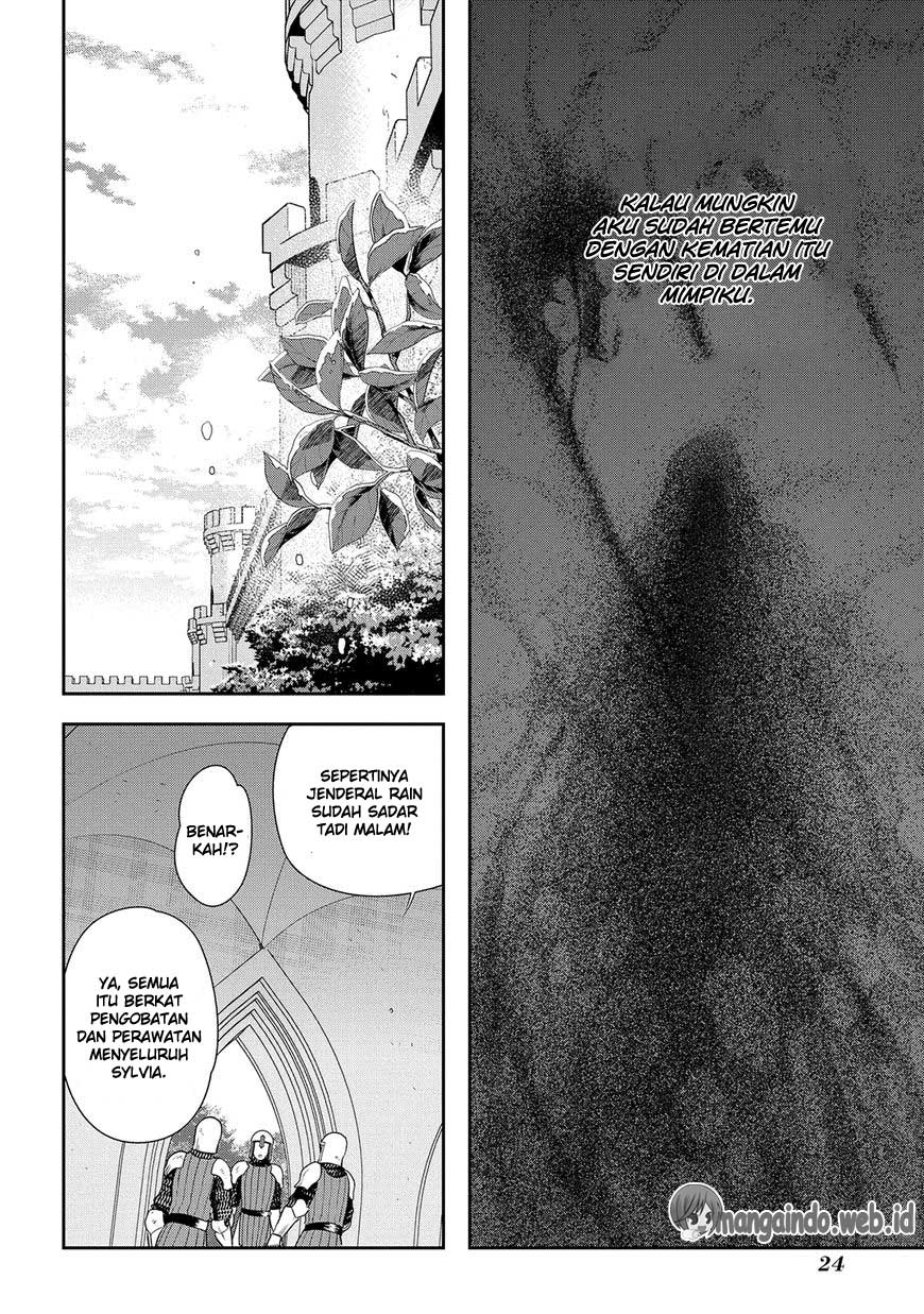 Chapter 77 - halaman 26