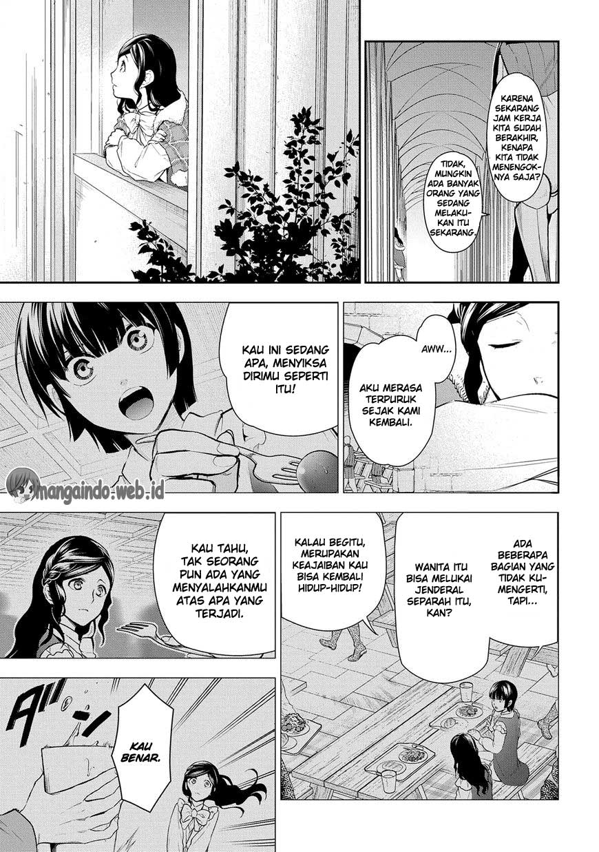 Chapter 77 - halaman 27