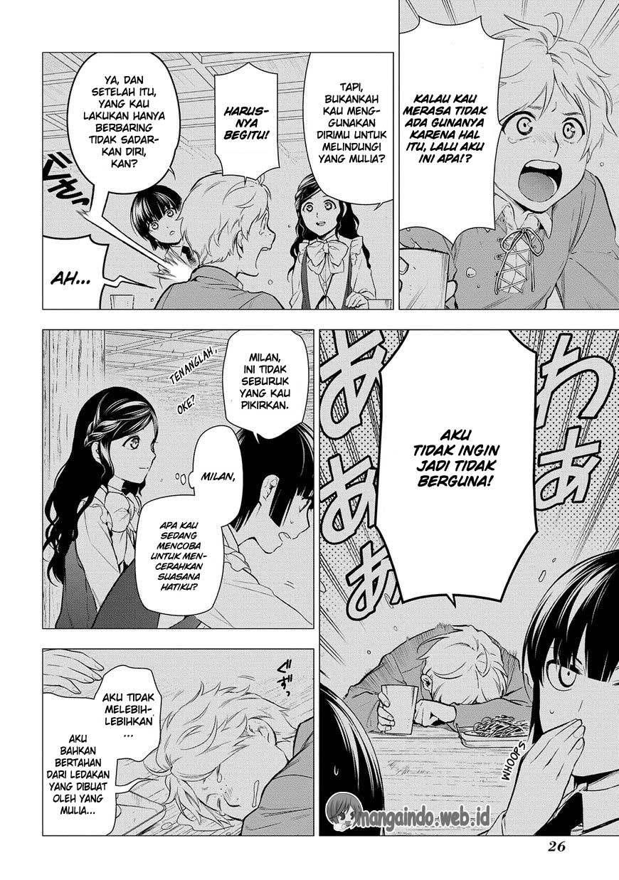 Chapter 77 - halaman 28
