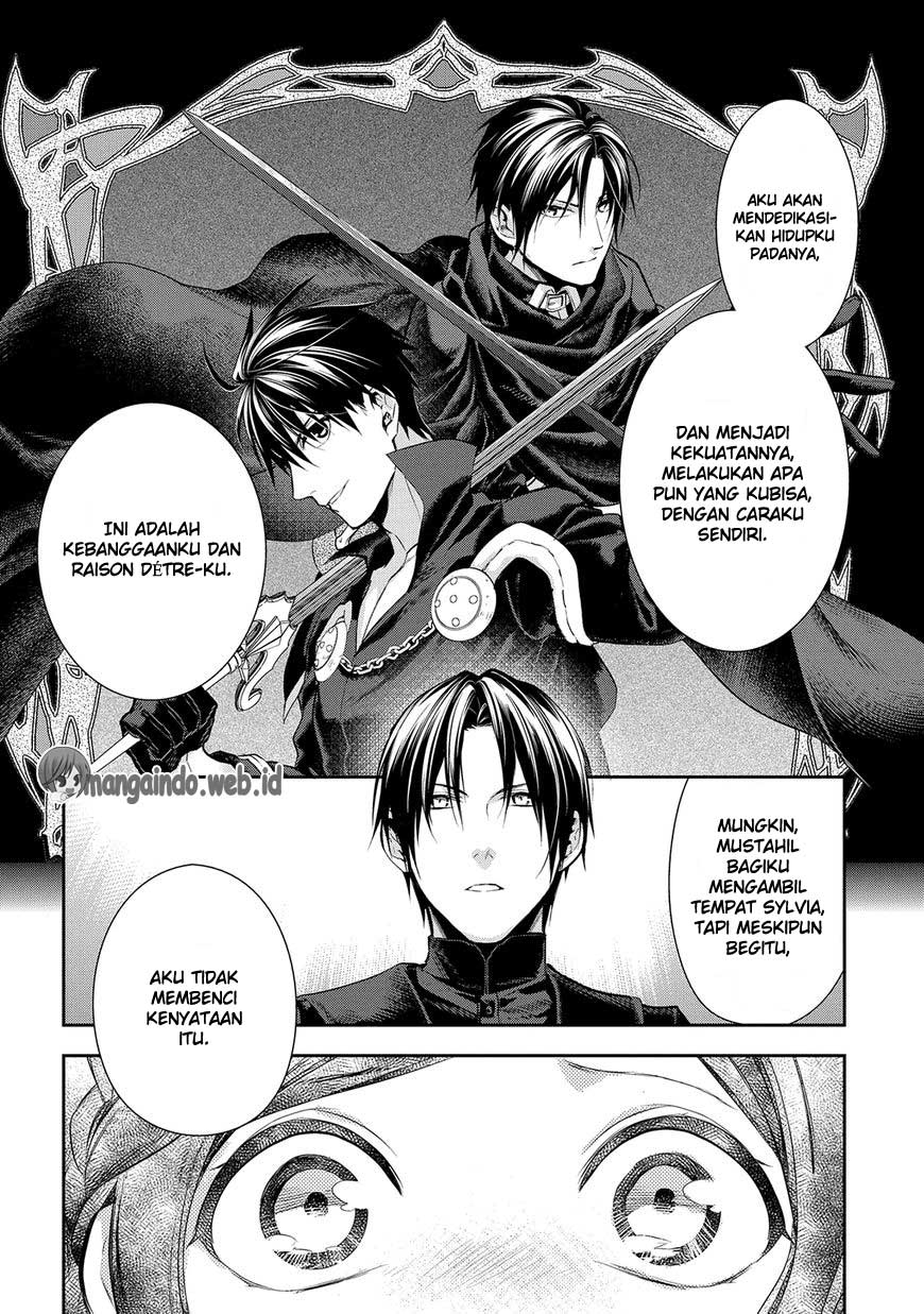Chapter 77 - halaman 38