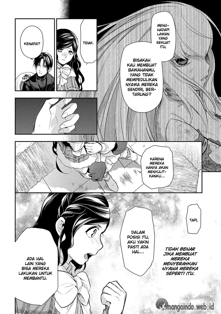 Chapter 77 - halaman 40
