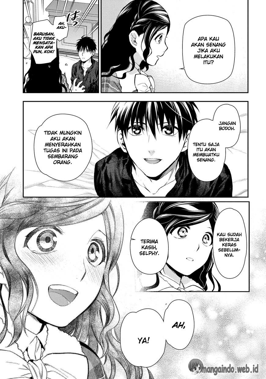 Chapter 77 - halaman 45