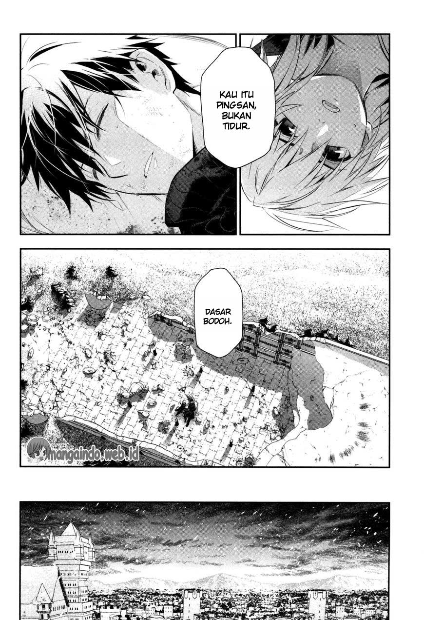 Chapter 76 - halaman 21