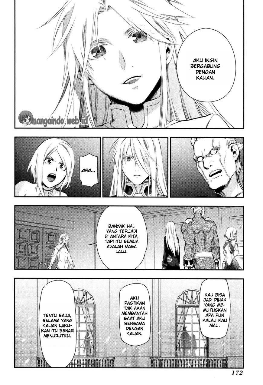 Chapter 76 - halaman 33