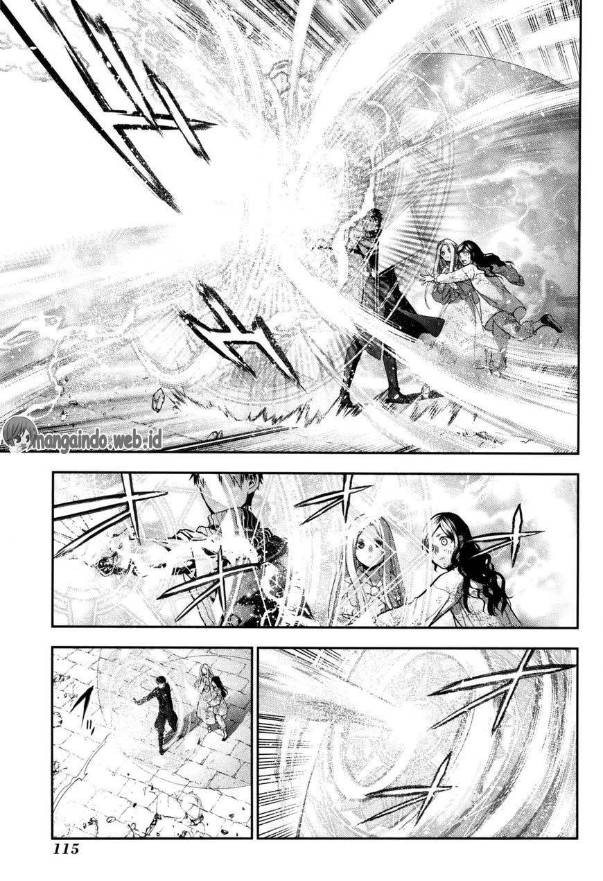 Chapter 75 - halaman 18