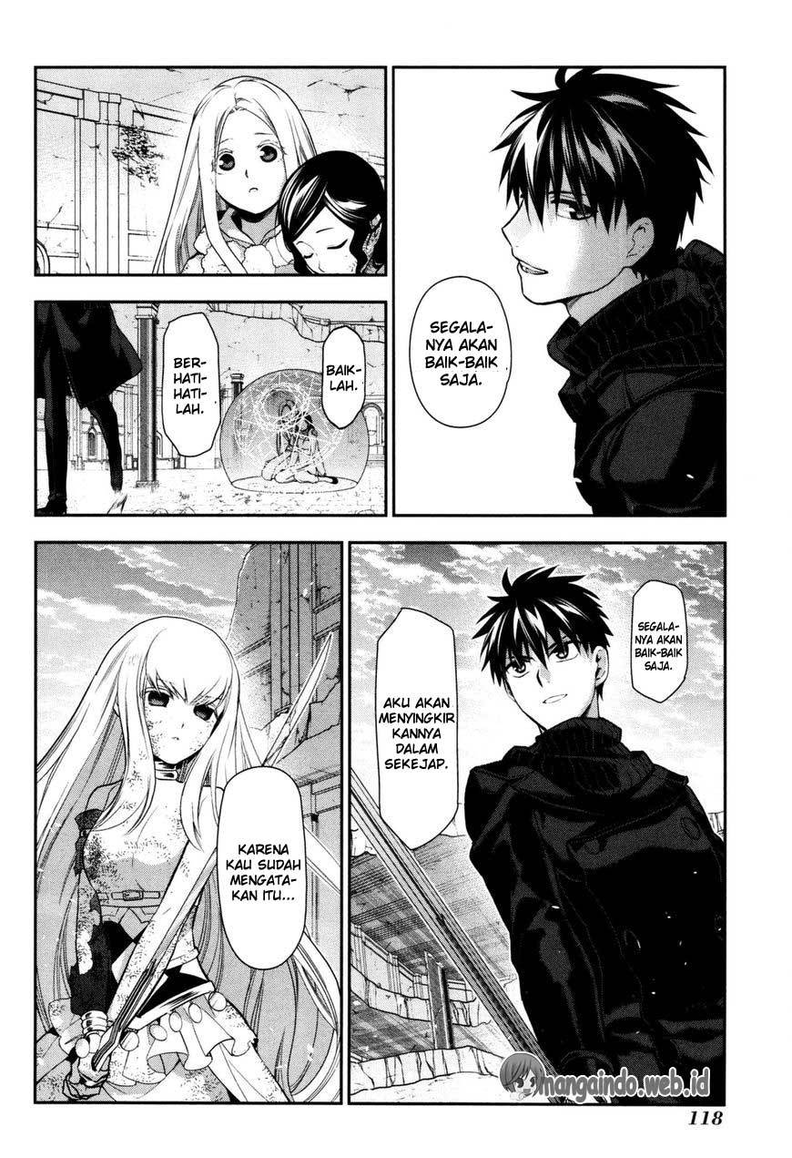 Chapter 75 - halaman 21
