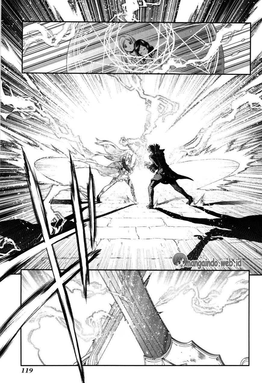 Chapter 75 - halaman 22