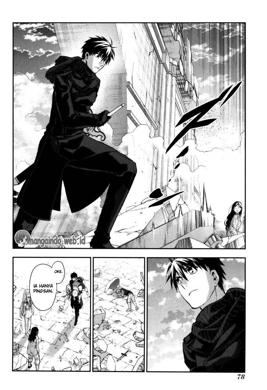 Chapter 74 - halaman 13