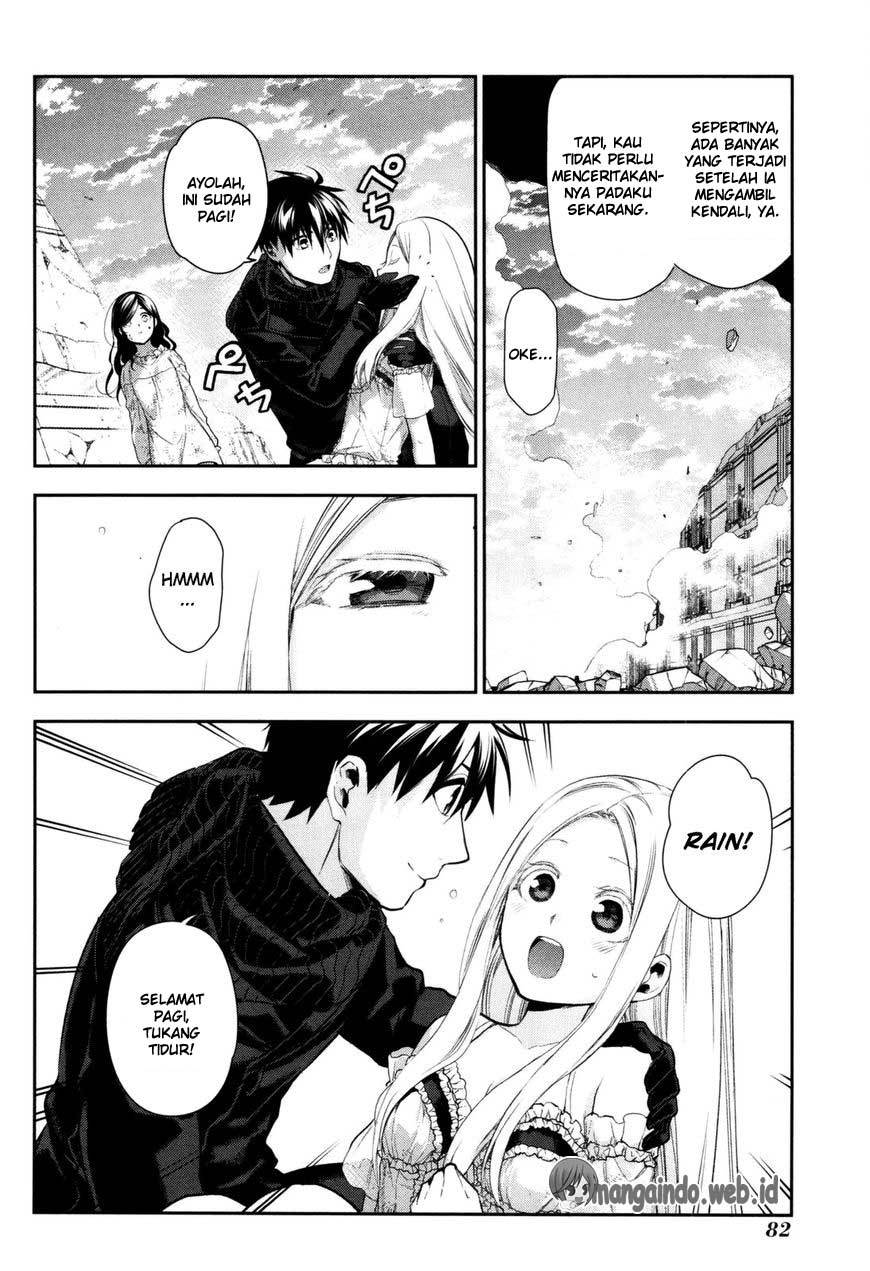 Chapter 74 - halaman 17