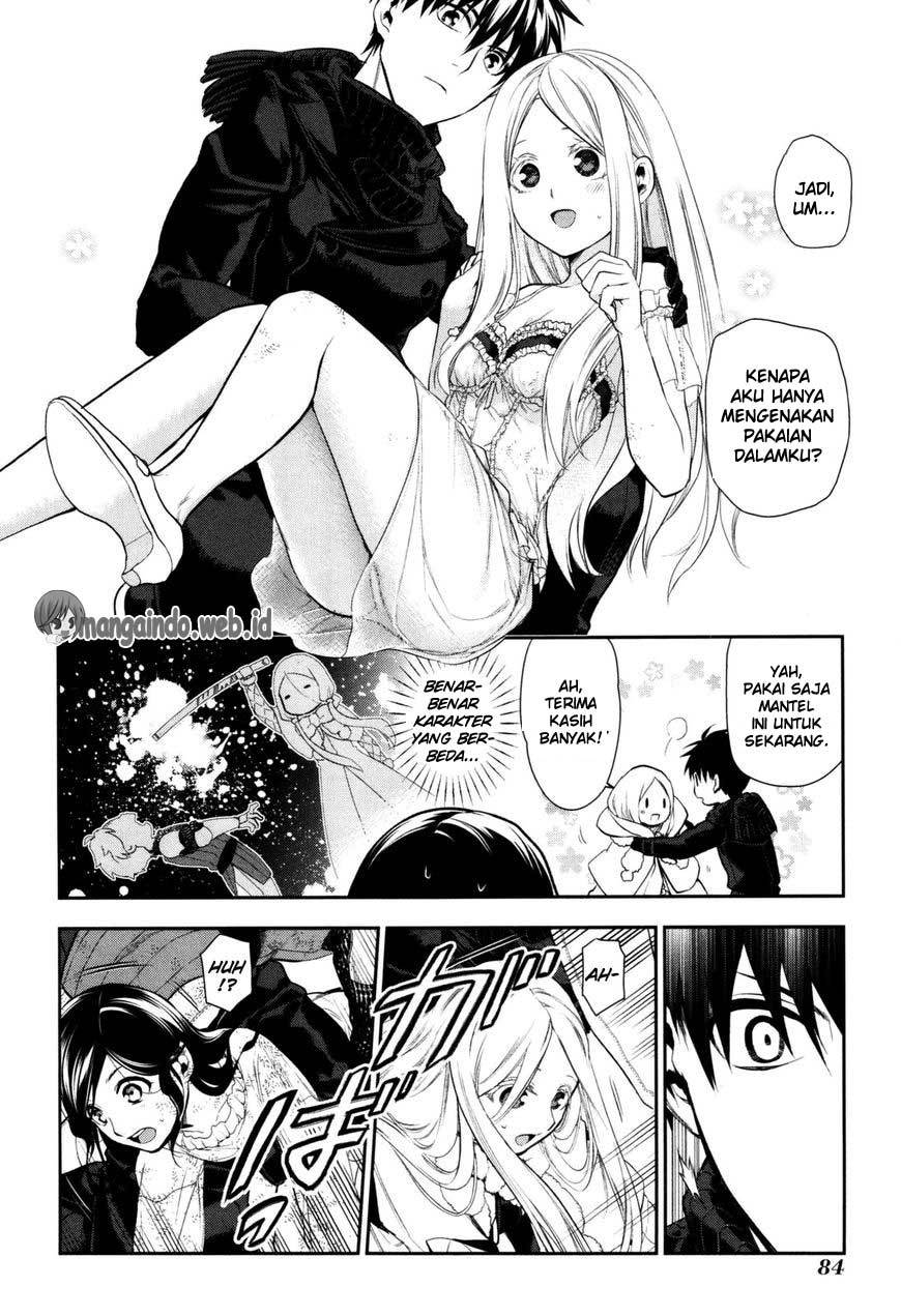 Chapter 74 - halaman 19