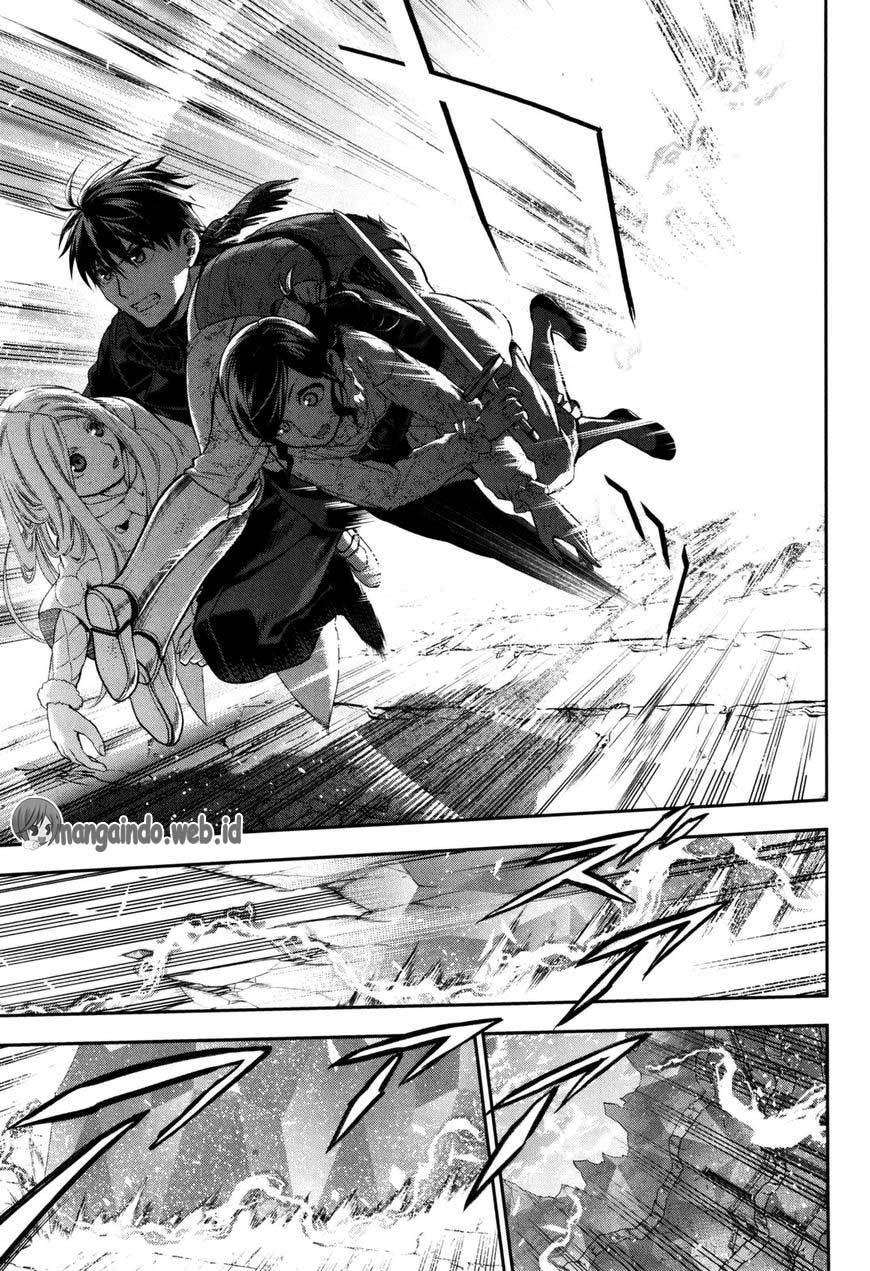 Chapter 74 - halaman 20