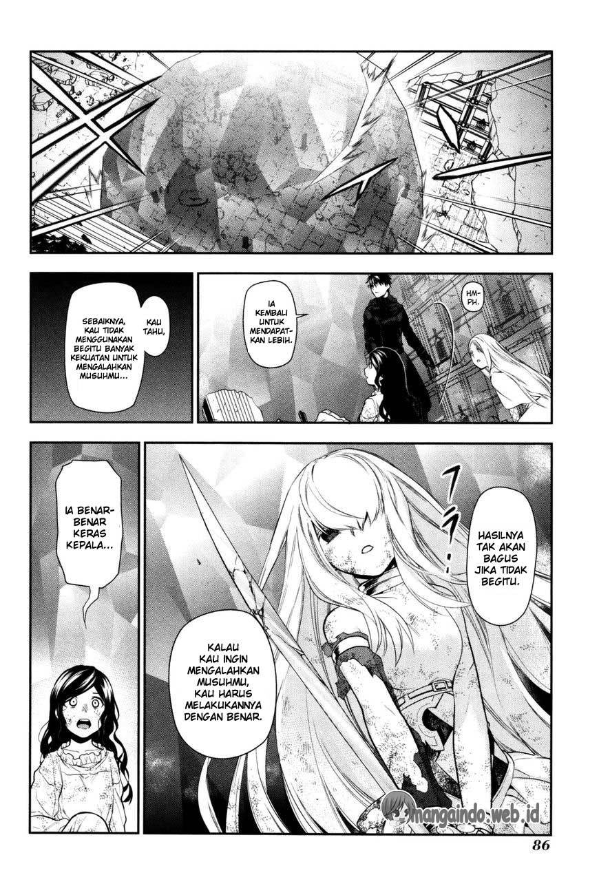 Chapter 74 - halaman 21