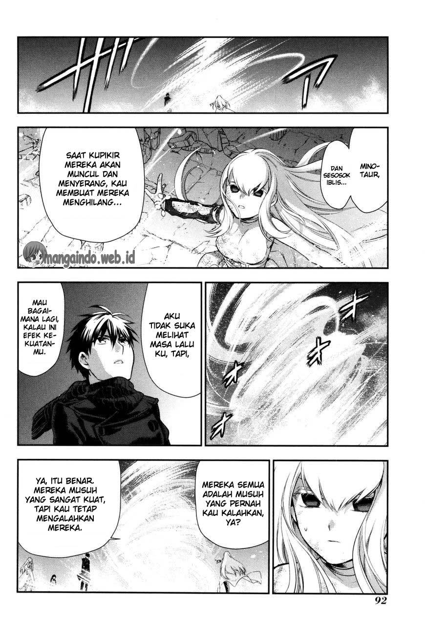 Chapter 74 - halaman 27