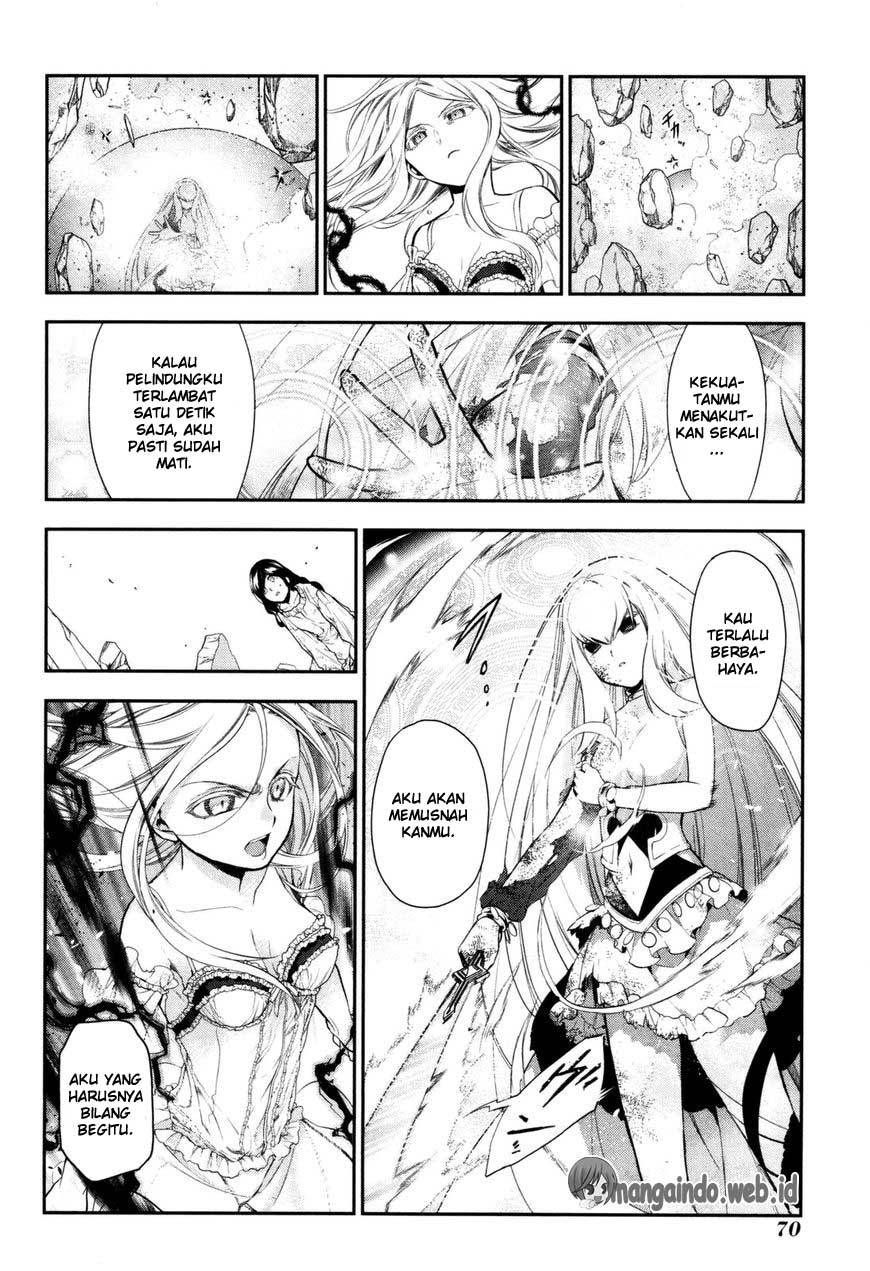 Chapter 74 - halaman 6