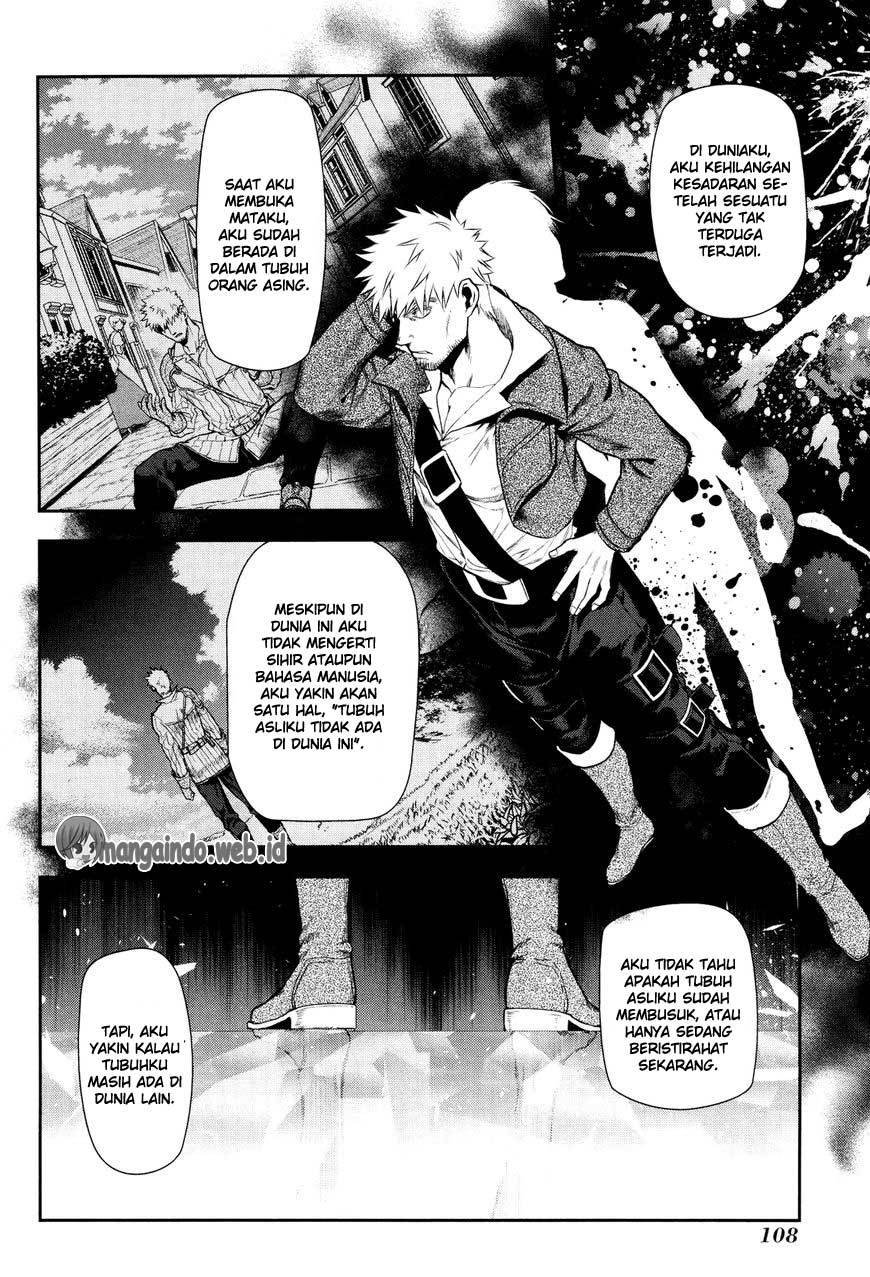 Chapter 70 - halaman 15