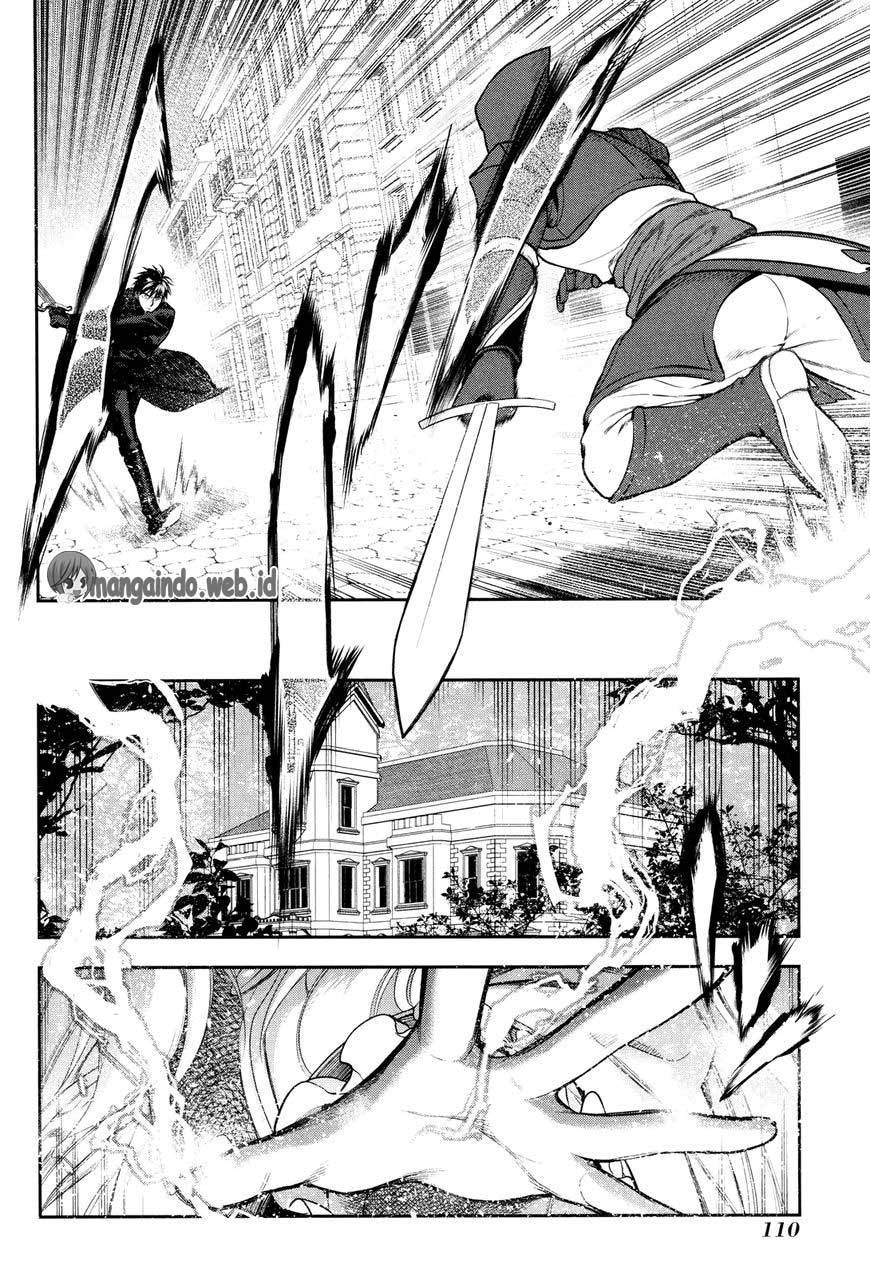 Chapter 70 - halaman 17