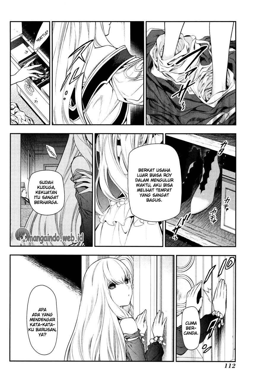 Chapter 70 - halaman 19
