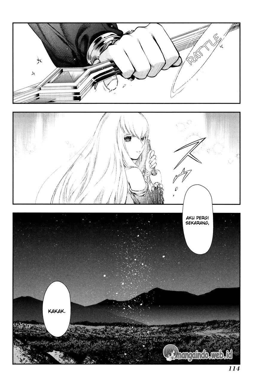 Chapter 70 - halaman 21