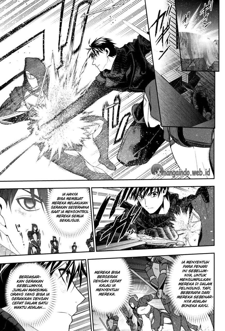 Chapter 70 - halaman 22