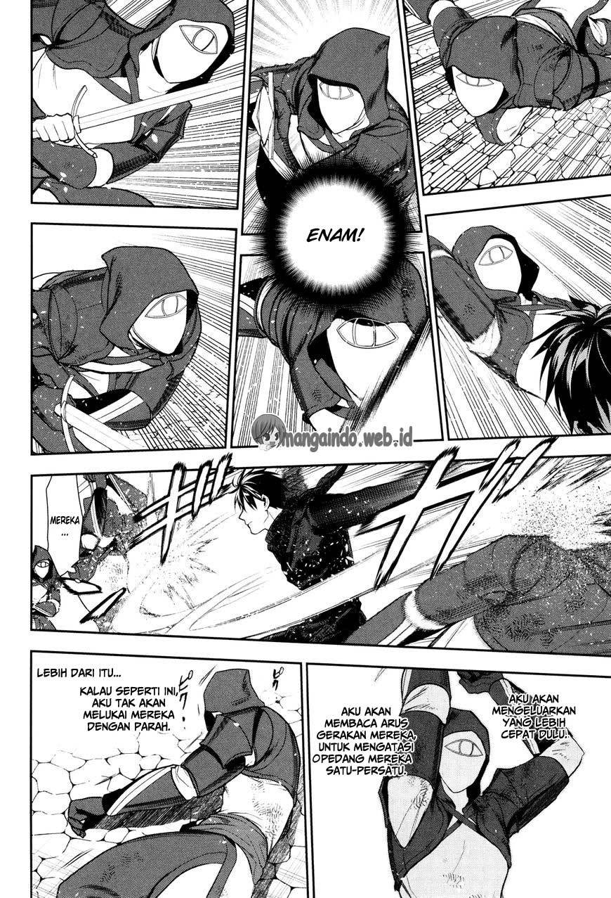 Chapter 70 - halaman 23